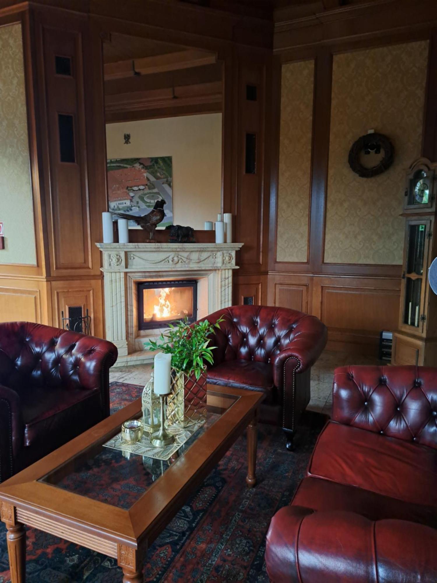 Senator Gran Via Hotel Bedziemysl Luaran gambar