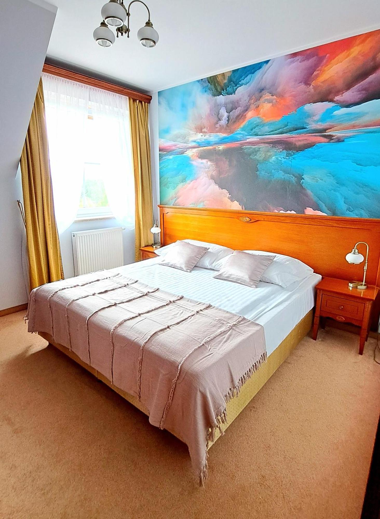 Senator Gran Via Hotel Bedziemysl Luaran gambar