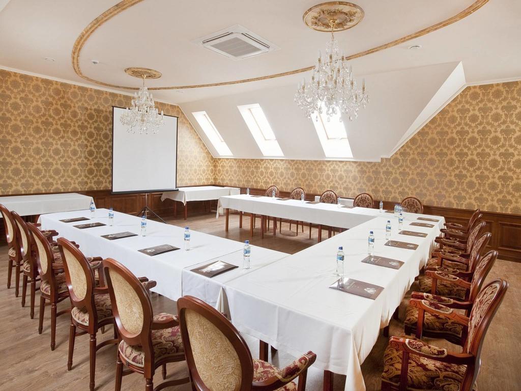 Senator Gran Via Hotel Bedziemysl Luaran gambar