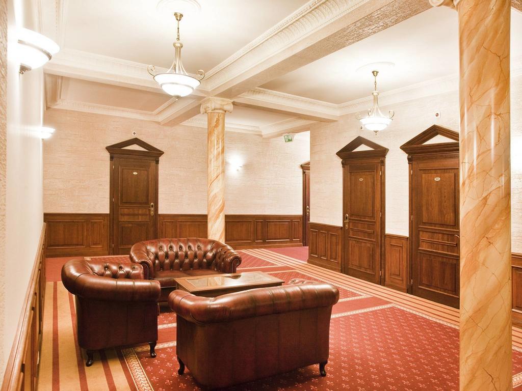 Senator Gran Via Hotel Bedziemysl Luaran gambar