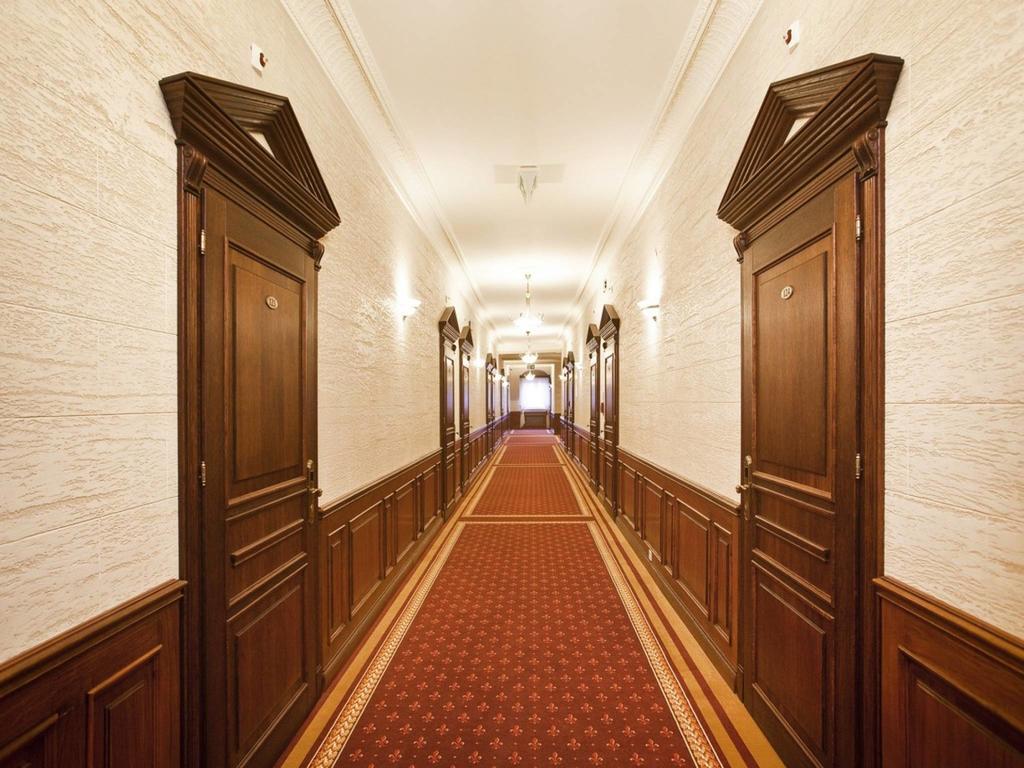 Senator Gran Via Hotel Bedziemysl Luaran gambar