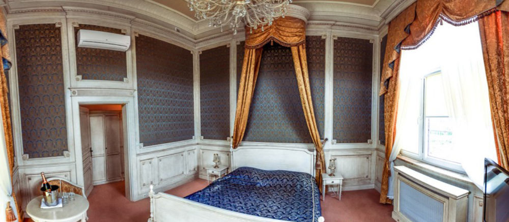 Senator Gran Via Hotel Bedziemysl Luaran gambar