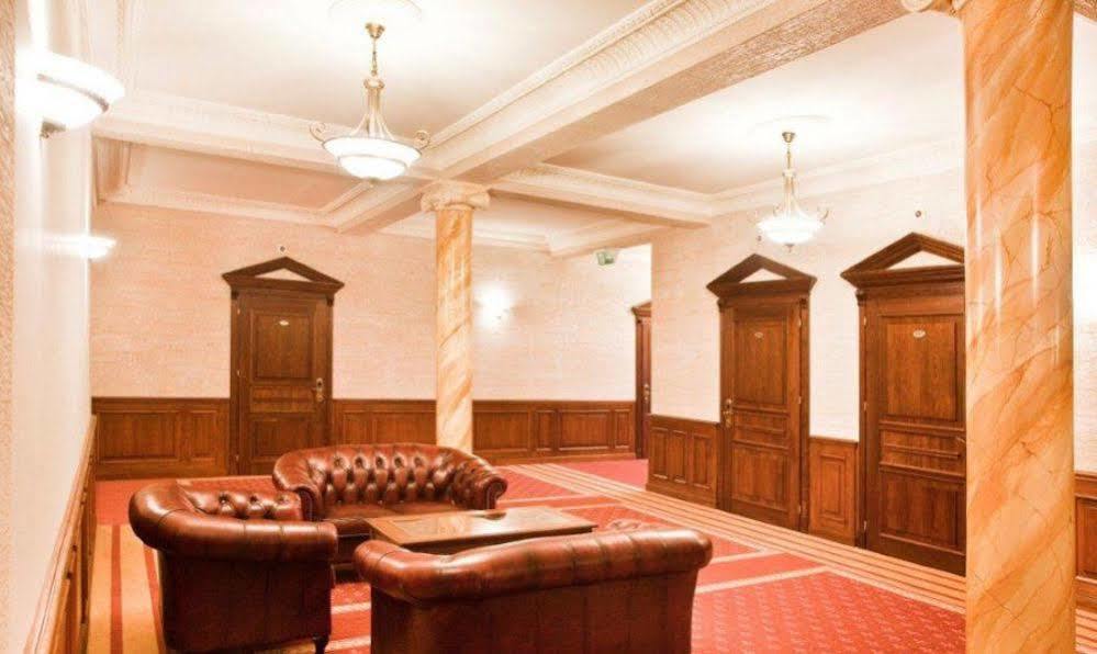 Senator Gran Via Hotel Bedziemysl Luaran gambar